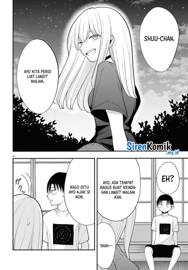 Ano Ko ni Naisho no VTUBER! Chapter 14 Gambar 10