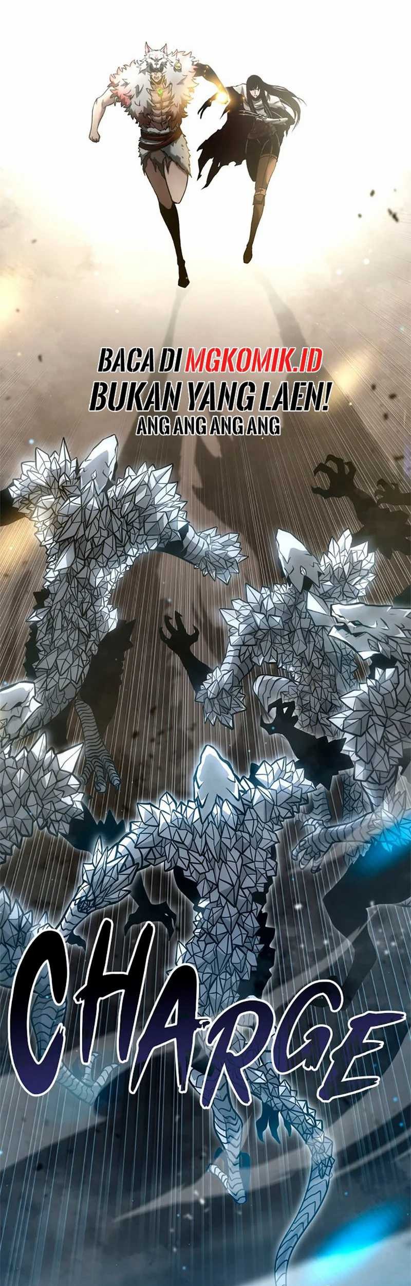 I Returned As An FFF-Class Witch Doctor Chapter 74 halaman 40