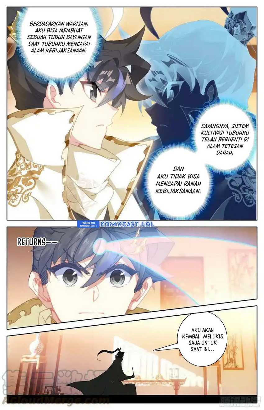 Cang Yuantu Chapter 270 halaman 10