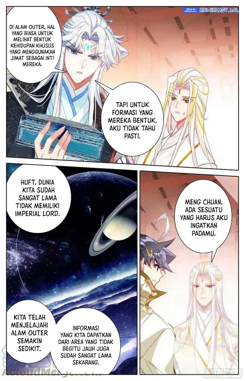 Cang Yuantu Chapter 269 Gambar 10
