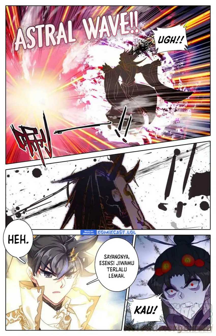 Cang Yuantu Chapter 268 halaman 10