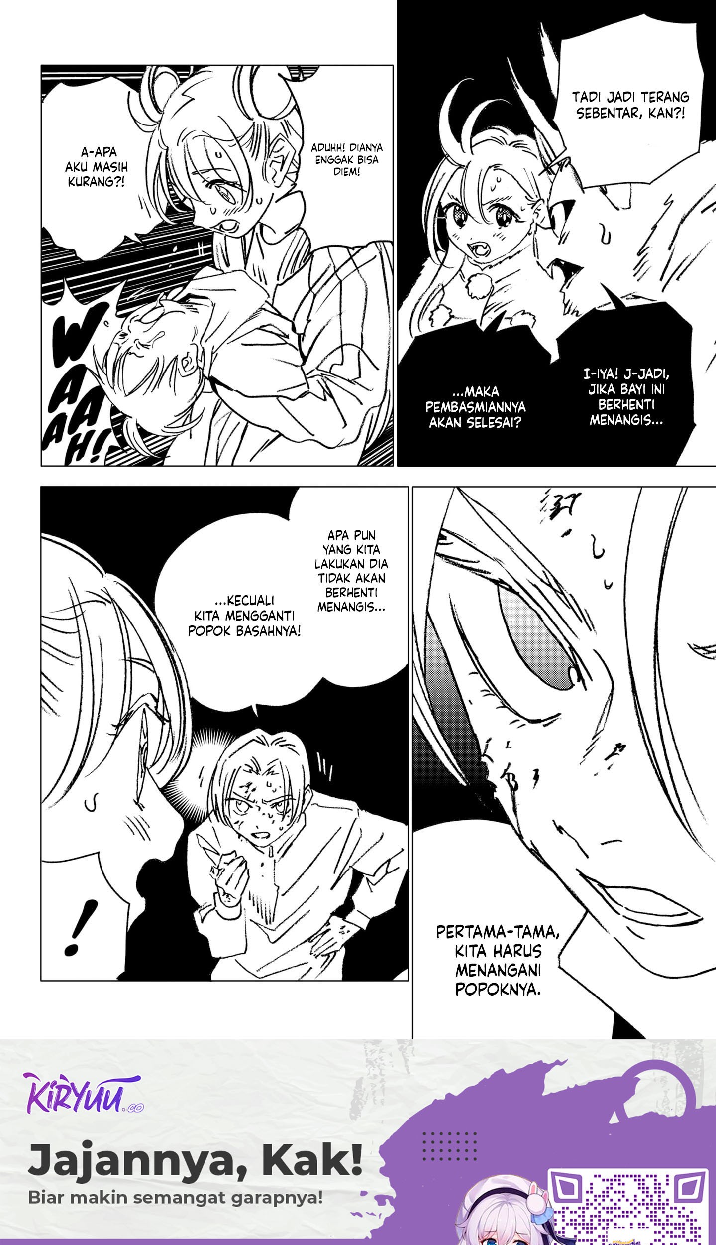 Ghost Fixers Chapter 23 halaman 10