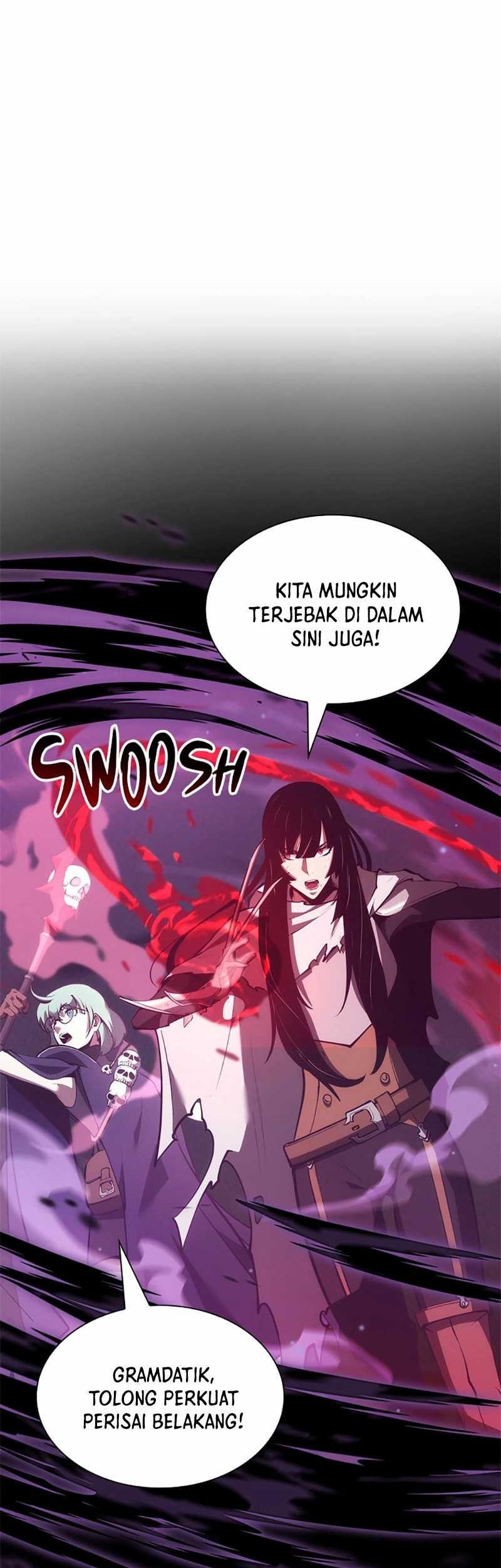 I Returned As An FFF-Class Witch Doctor Chapter 75 halaman 40