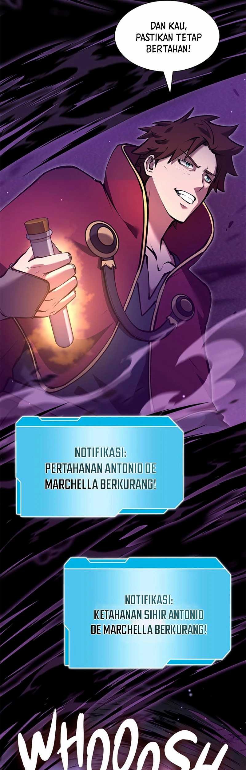 I Returned As An FFF-Class Witch Doctor Chapter 75 halaman 42