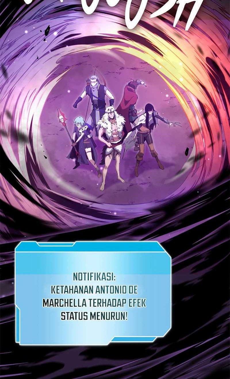 I Returned As An FFF-Class Witch Doctor Chapter 75 halaman 43