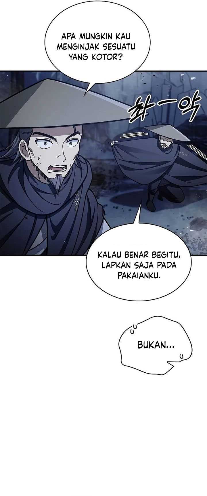 Heavenly Grand Archive’s Young Master Chapter 97 Gambar 43