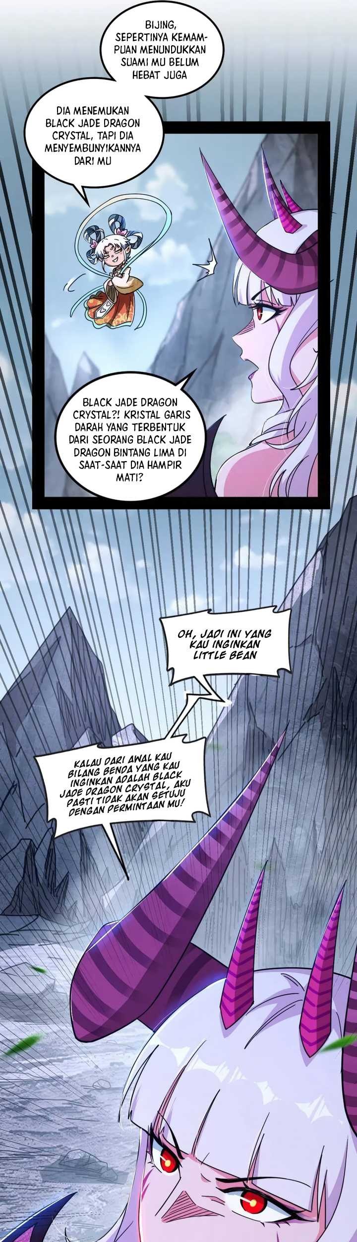 I’m An Evil God Chapter 510 halaman 22