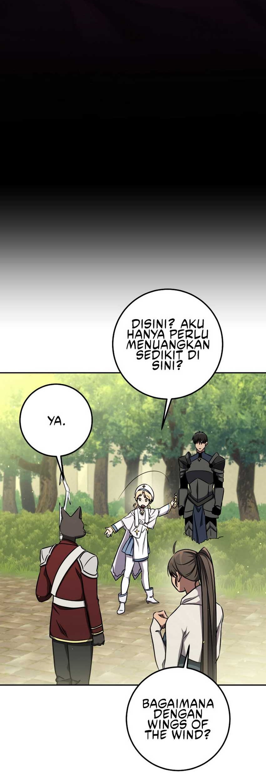 Legendary Blacksmith’s Vengeance Chapter 61 halaman 41