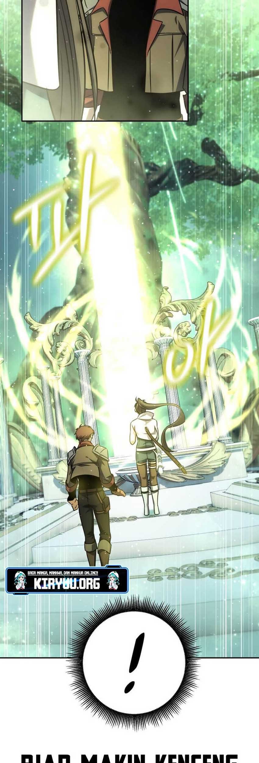 Legendary Blacksmith’s Vengeance Chapter 60 halaman 35