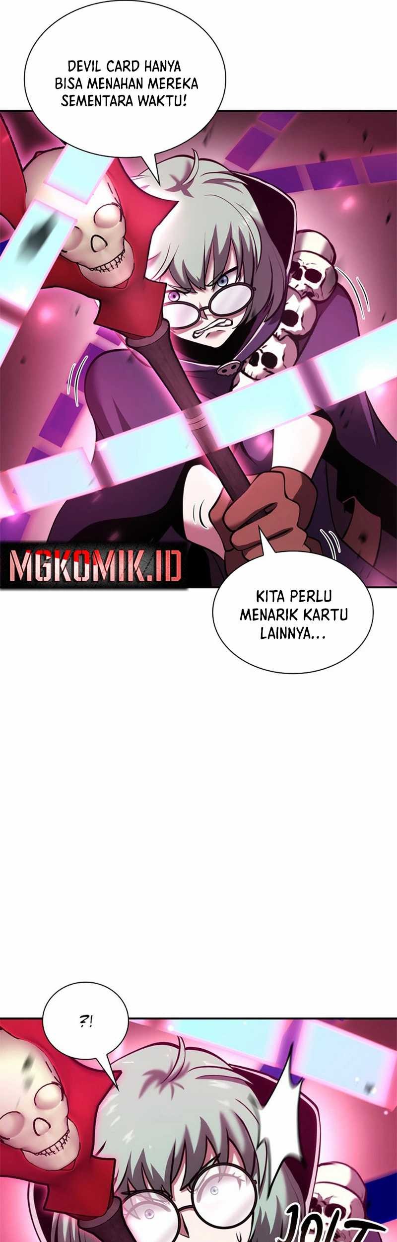 I Returned As An FFF-Class Witch Doctor Chapter 76 halaman 35