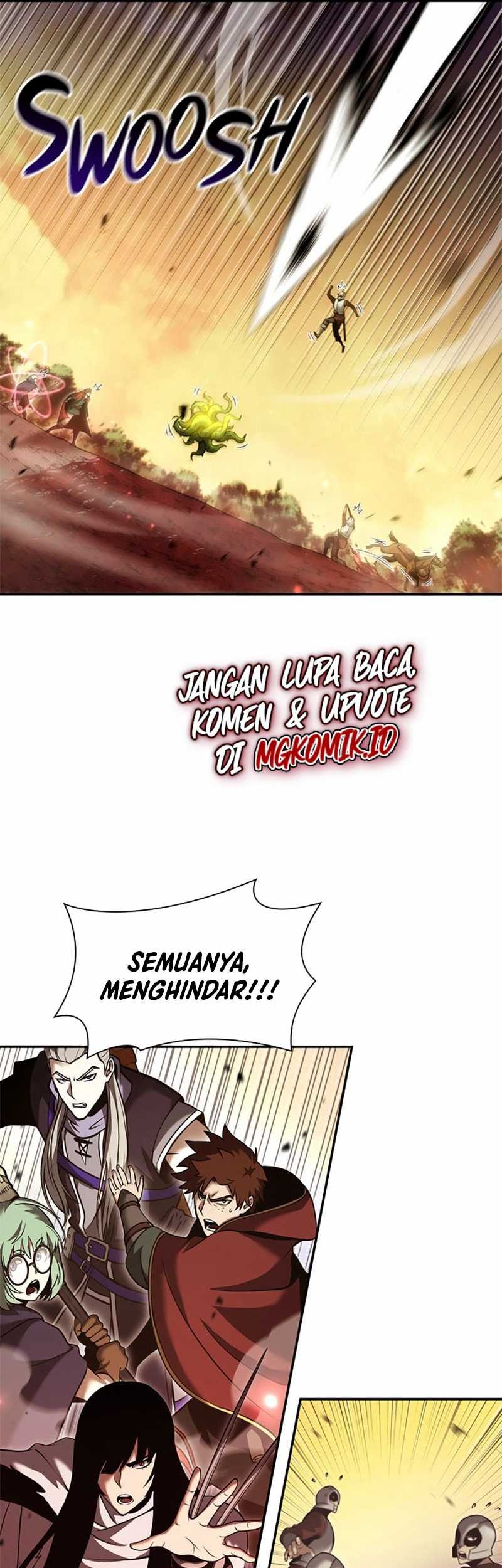 I Returned As An FFF-Class Witch Doctor Chapter 76 halaman 37