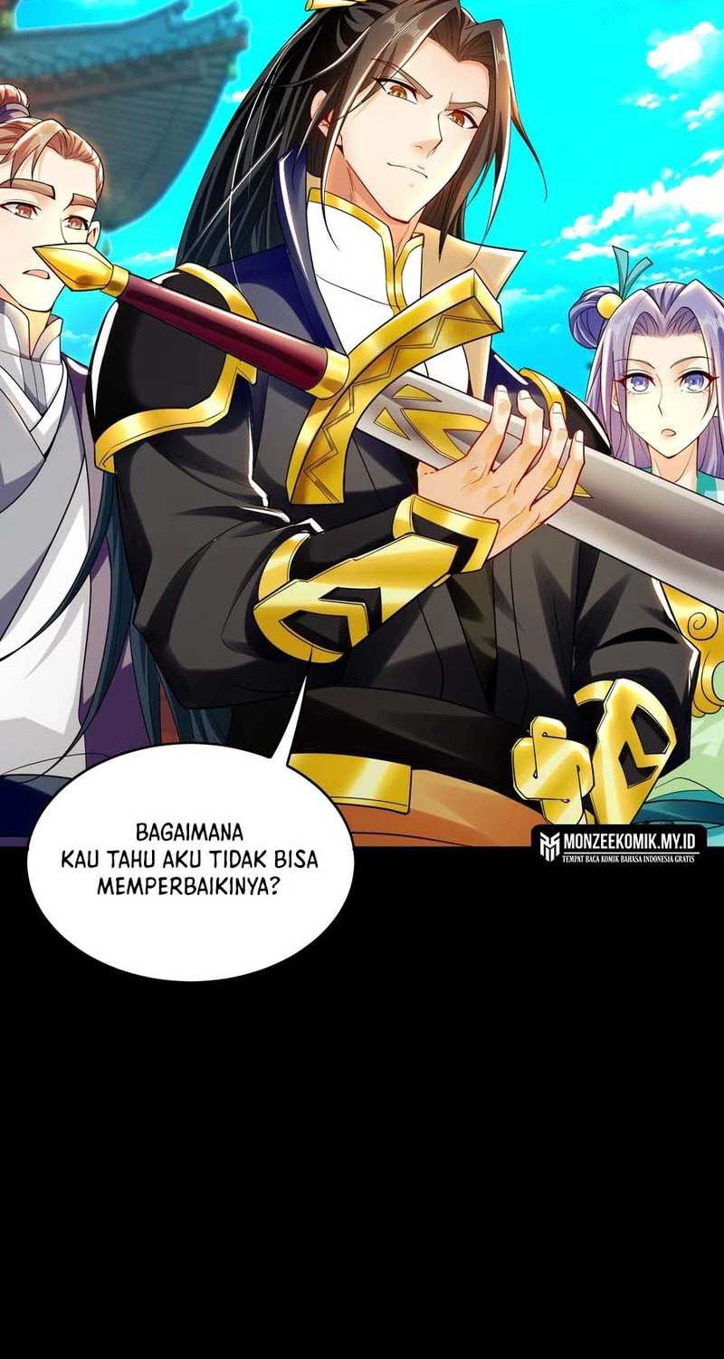 1 Million Times Attack Speed Chapter 46 Gambar 20