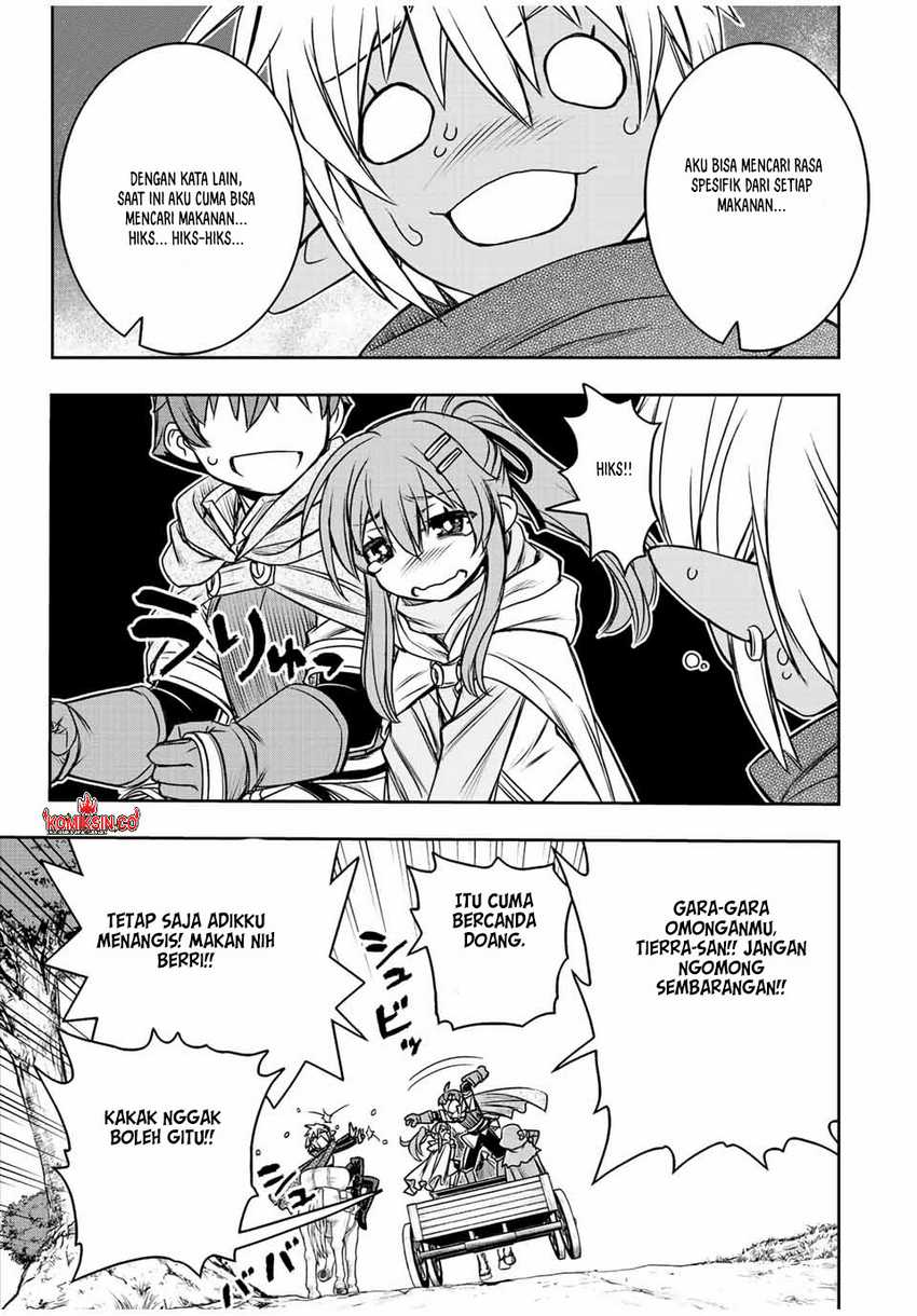 Dame Skill [Auto Mode] ga Kakuseishimashita ~Are, Guild no Scout-san, Ore wo “Iranai”-tte Itte Masendeshita?~ Chapter 66 halaman 10