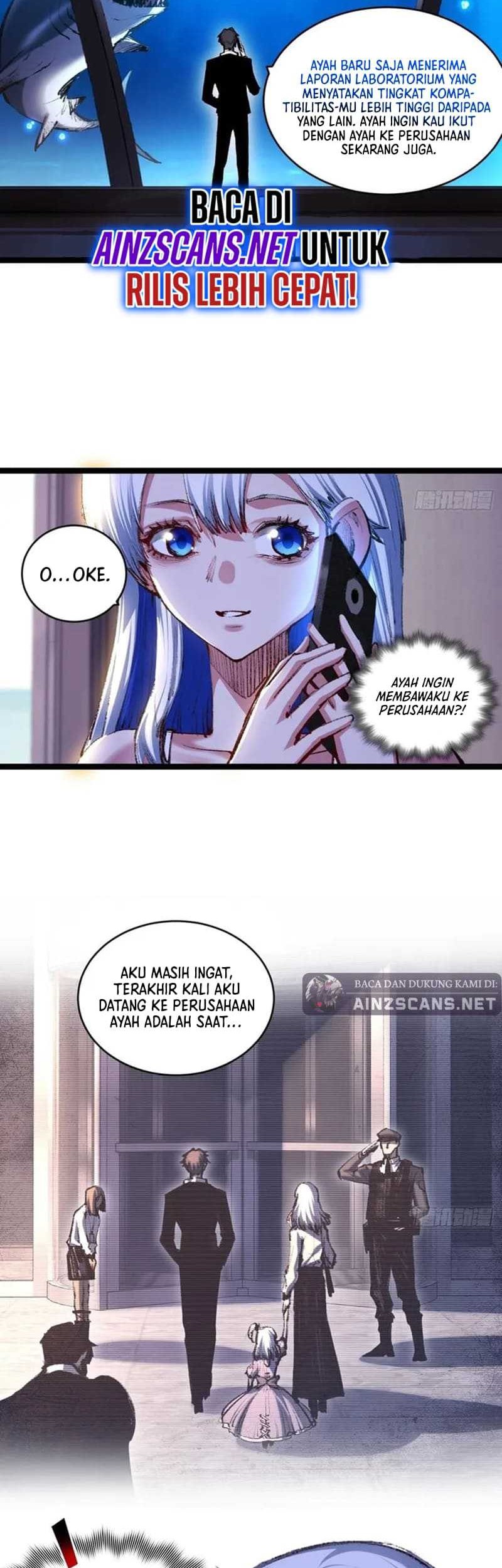 Moon Slayer Chapter 50 halaman 14