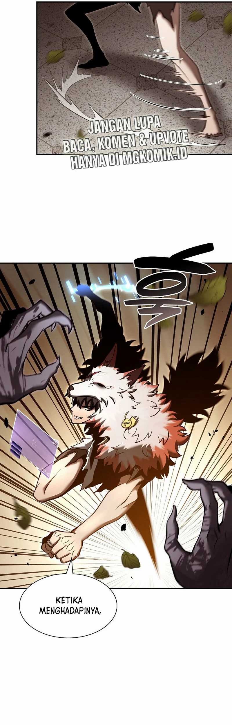 I Returned As An FFF-Class Witch Doctor Chapter 77 halaman 37