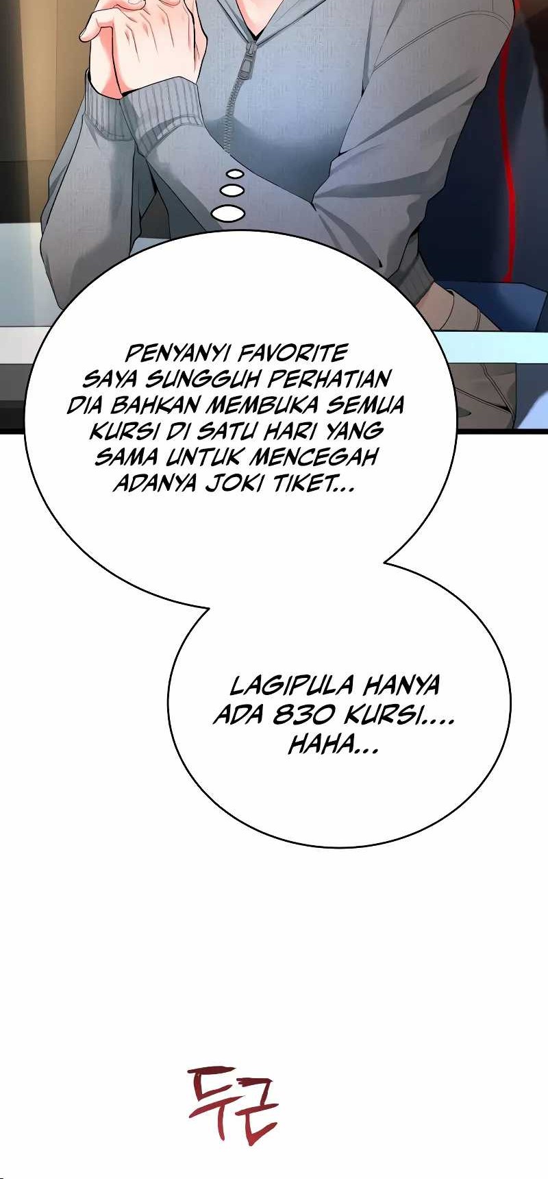 A Tidal Wave of Glory Chapter 43 halaman 34