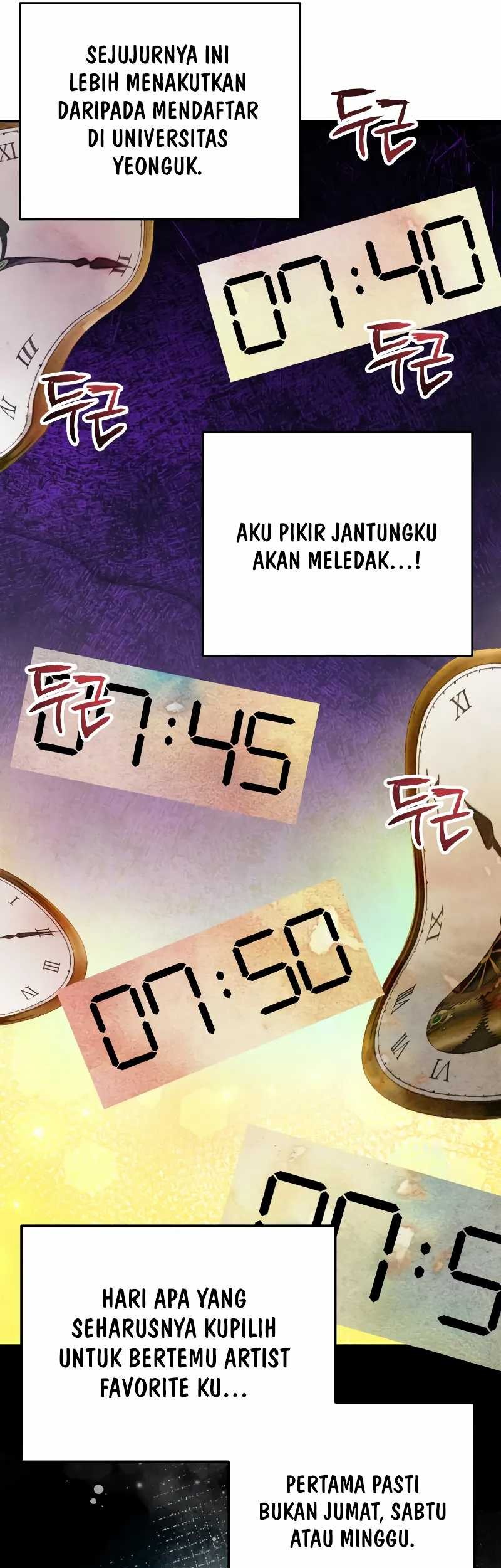 A Tidal Wave of Glory Chapter 43 halaman 35