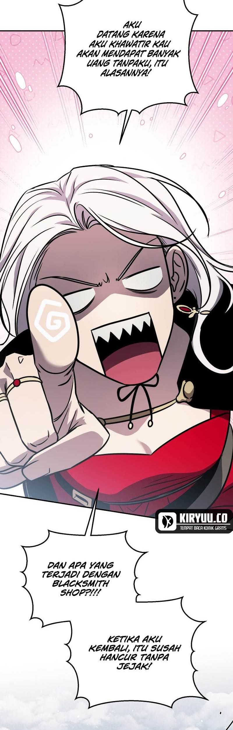 Legendary Blacksmith’s Vengeance Chapter 63 halaman 39