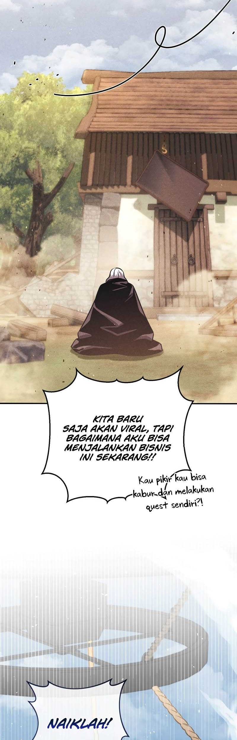 Legendary Blacksmith’s Vengeance Chapter 63 halaman 40