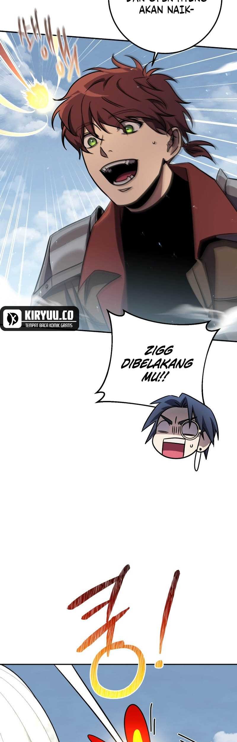 Legendary Blacksmith’s Vengeance Chapter 63 halaman 42