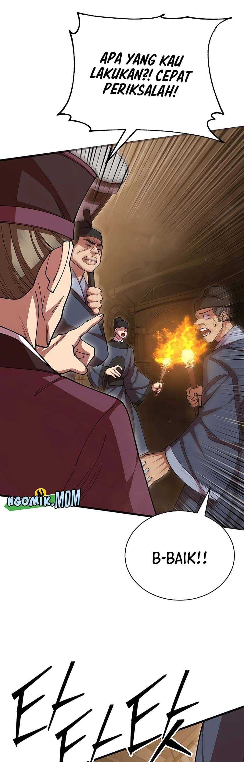 World’s Greatest Senior Disciple Chapter 101 Gambar 44
