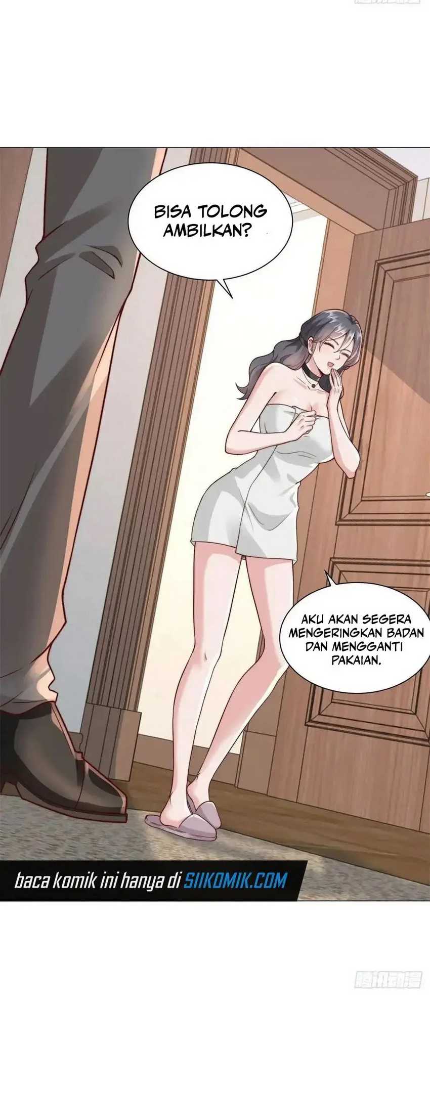 Legendary Car-Hailing System Chapter 129 - Halaman 19
