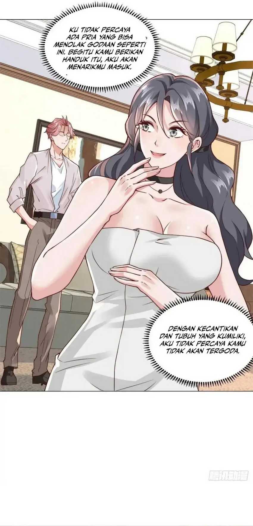 Legendary Car-Hailing System Chapter 129 - Halaman 20