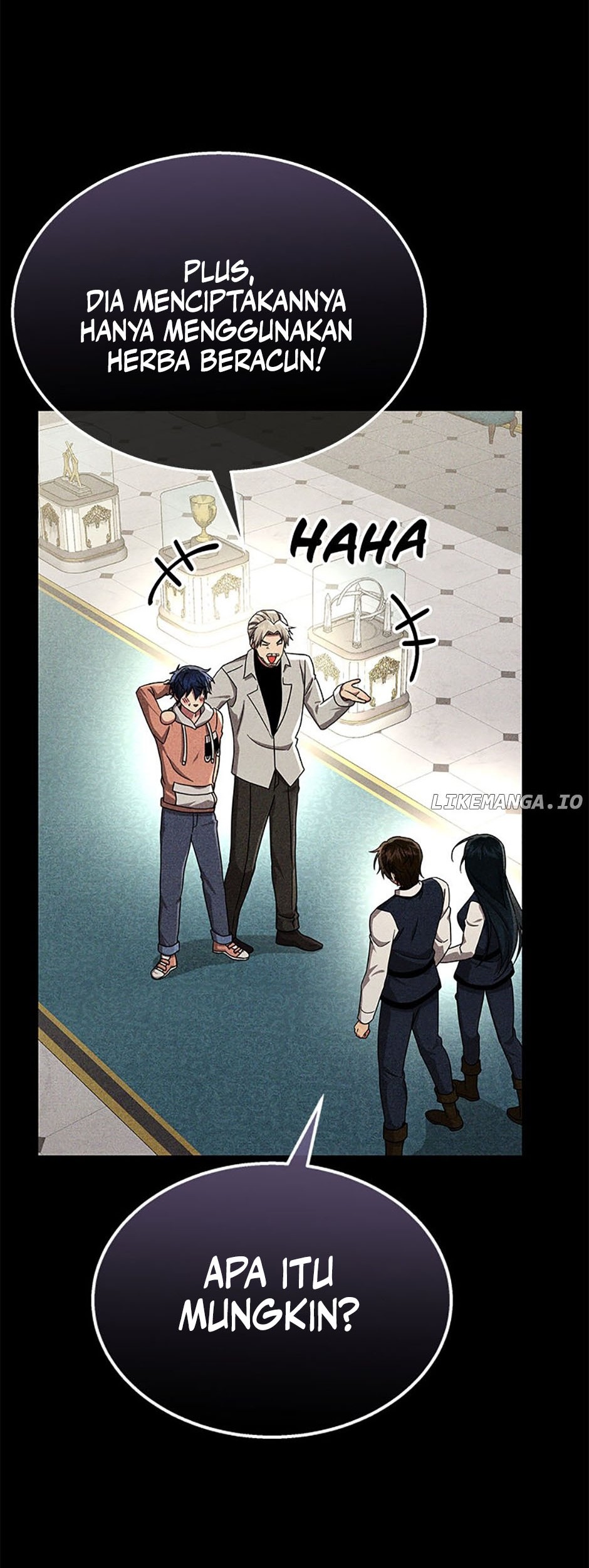 Heir of Mythical Heroes Chapter 63 Gambar 47
