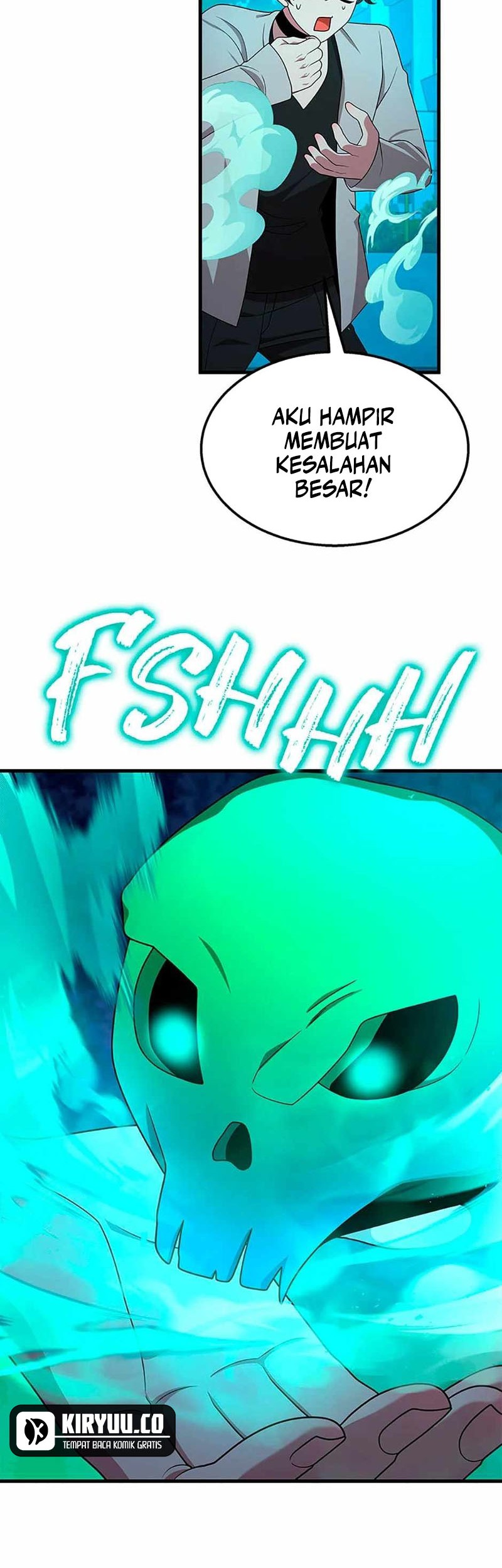 Heir of Mythical Heroes Chapter 61 Gambar 38