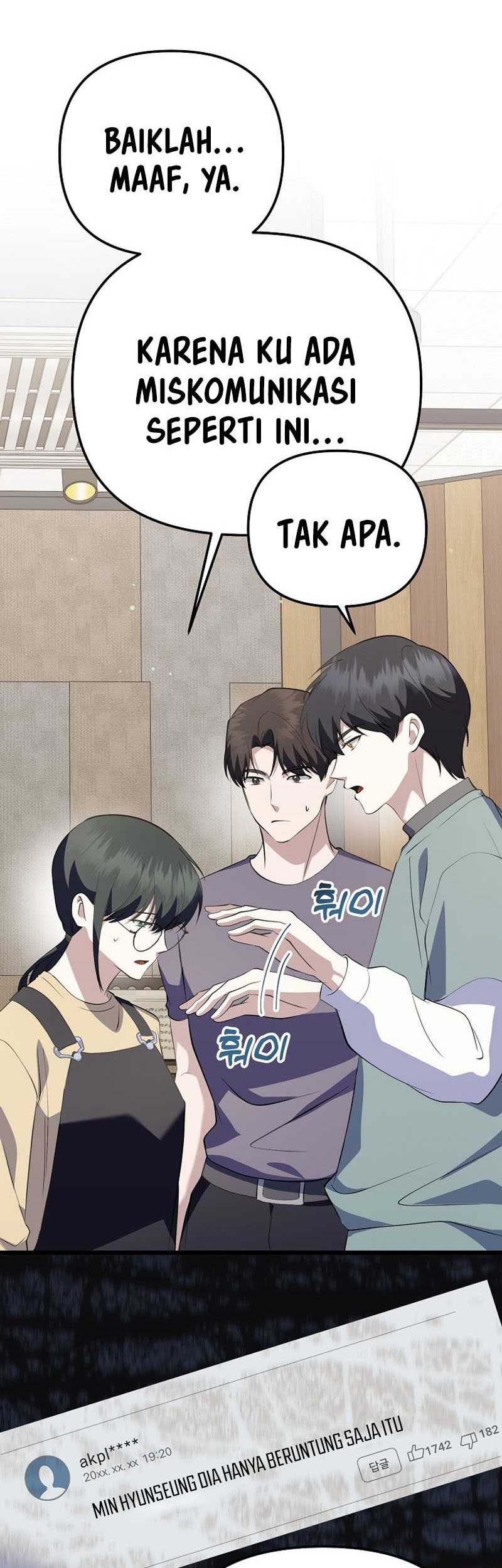 The Crazy Genius Composer Returns Chapter 36 halaman 33