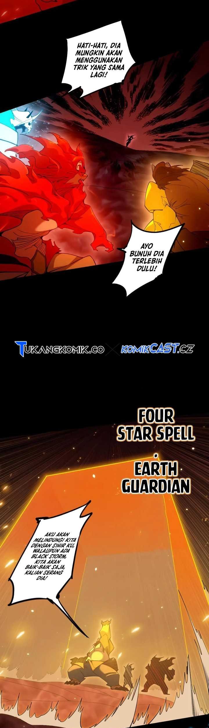 I’m An Evil God Chapter 512 halaman 24