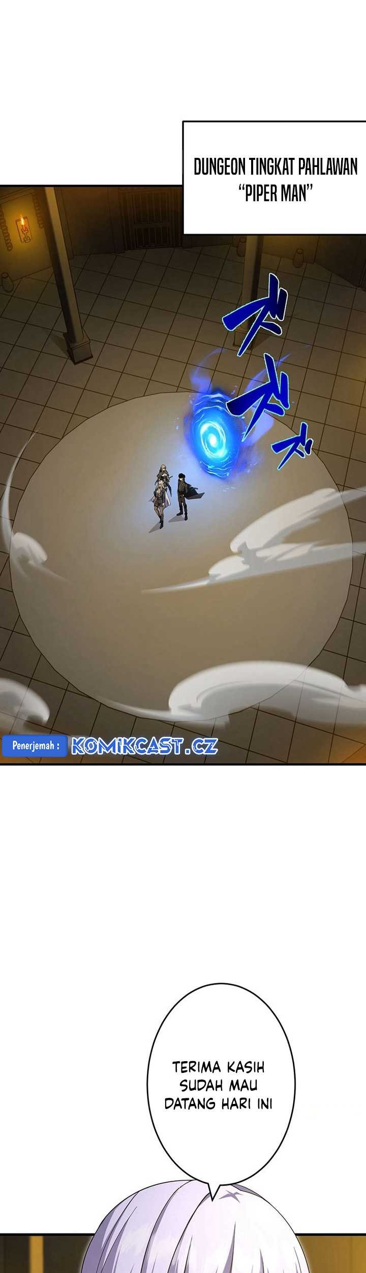 The Godslayer’s Imitator Chapter 40 halaman 30