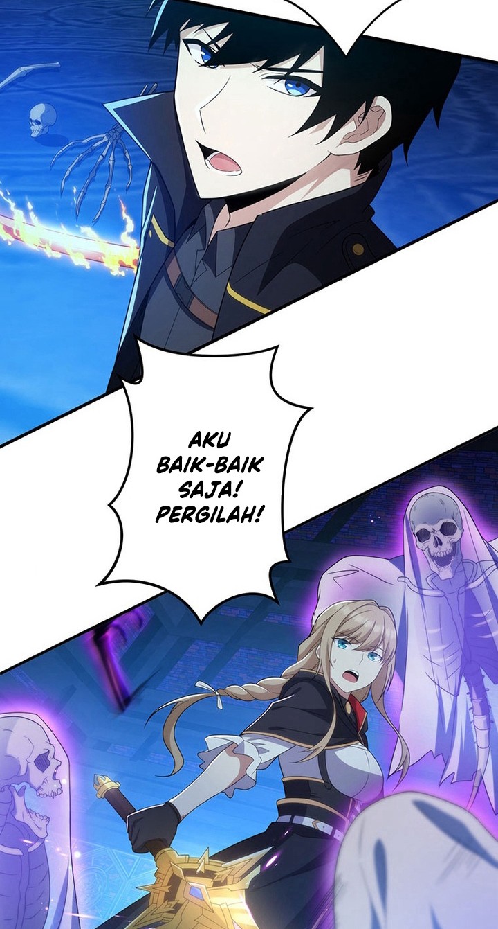 The Godslayer’s Imitator Chapter 41 halaman 31