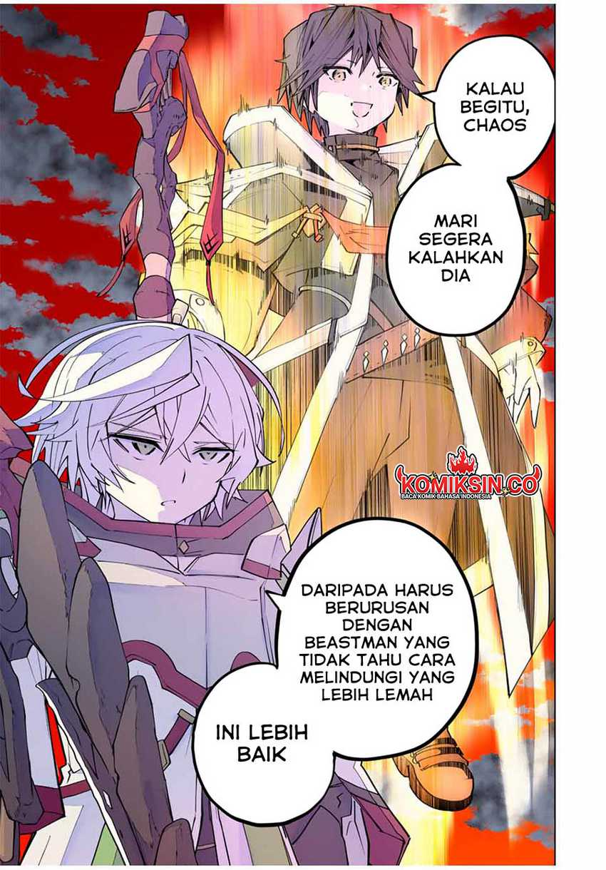 My Gift LVL 9999 Unlimited Gacha Chapter 140 Gambar 10
