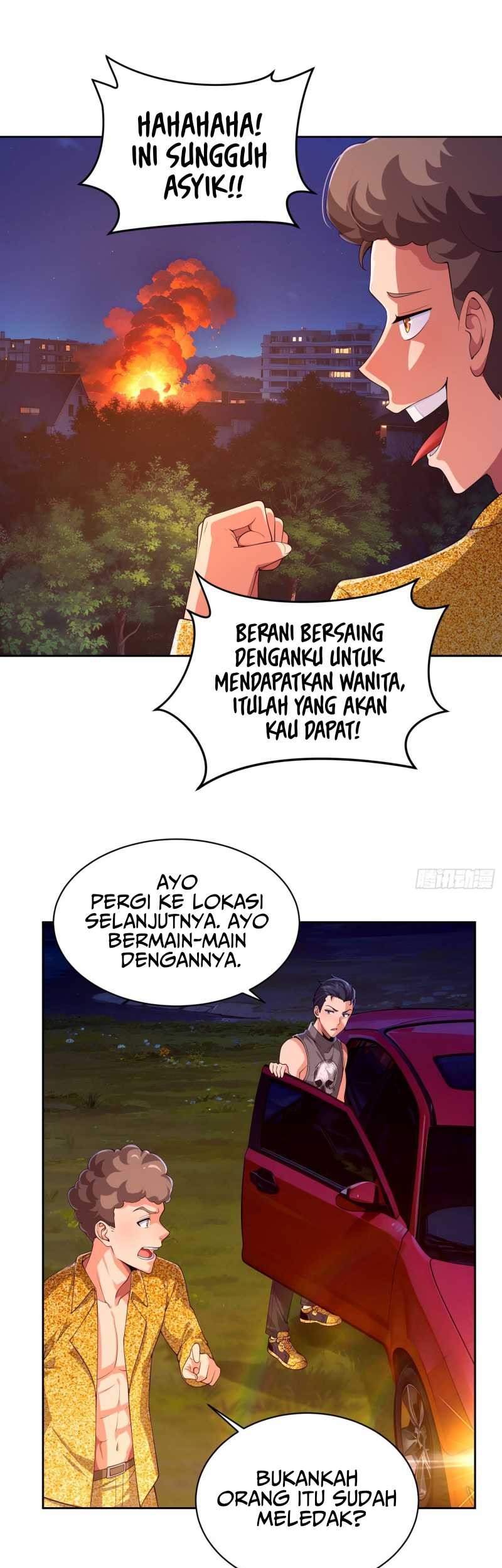 I Became the Target of the Harem in Another World Chapter 15 Gambar 17