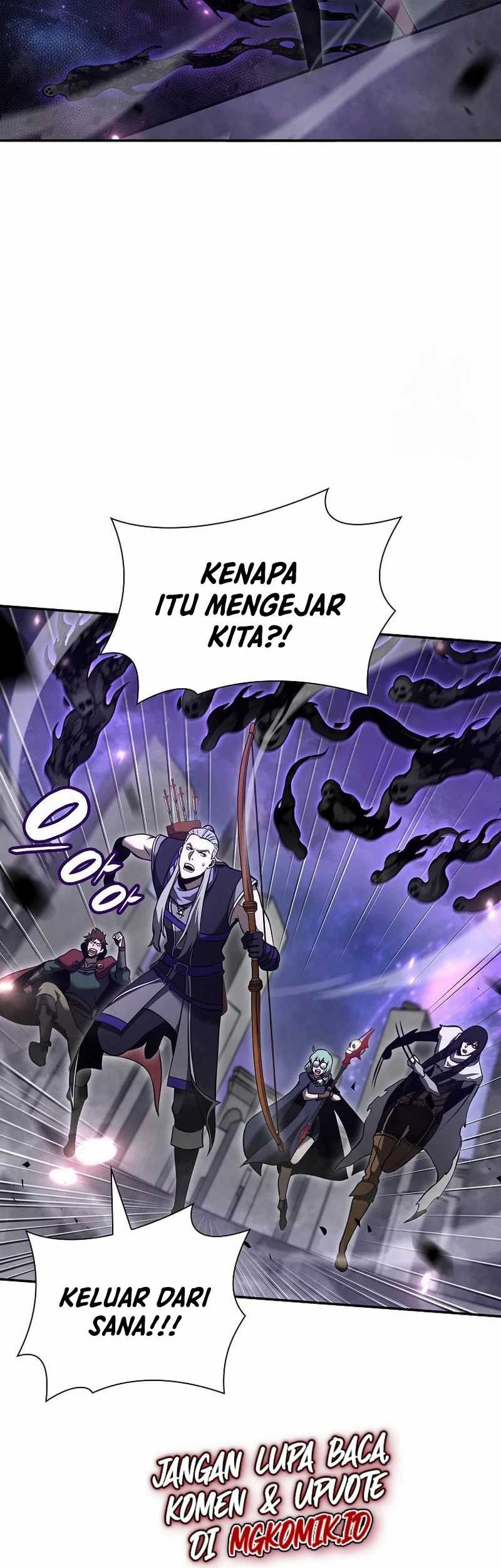 I Returned As An FFF-Class Witch Doctor Chapter 80 halaman 43