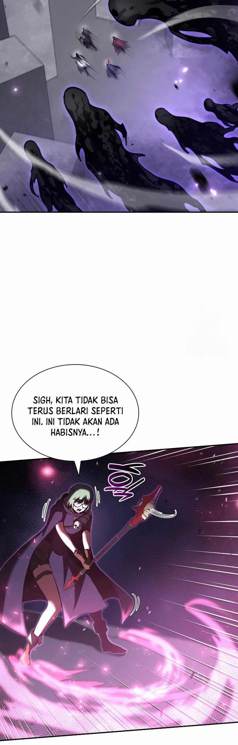 I Returned As An FFF-Class Witch Doctor Chapter 80 halaman 45