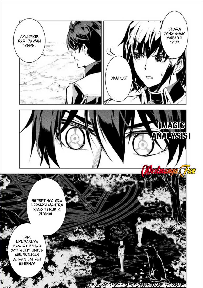 Tensei Kenja no Isekai Raifu Chapter 70.2 Gambar 15