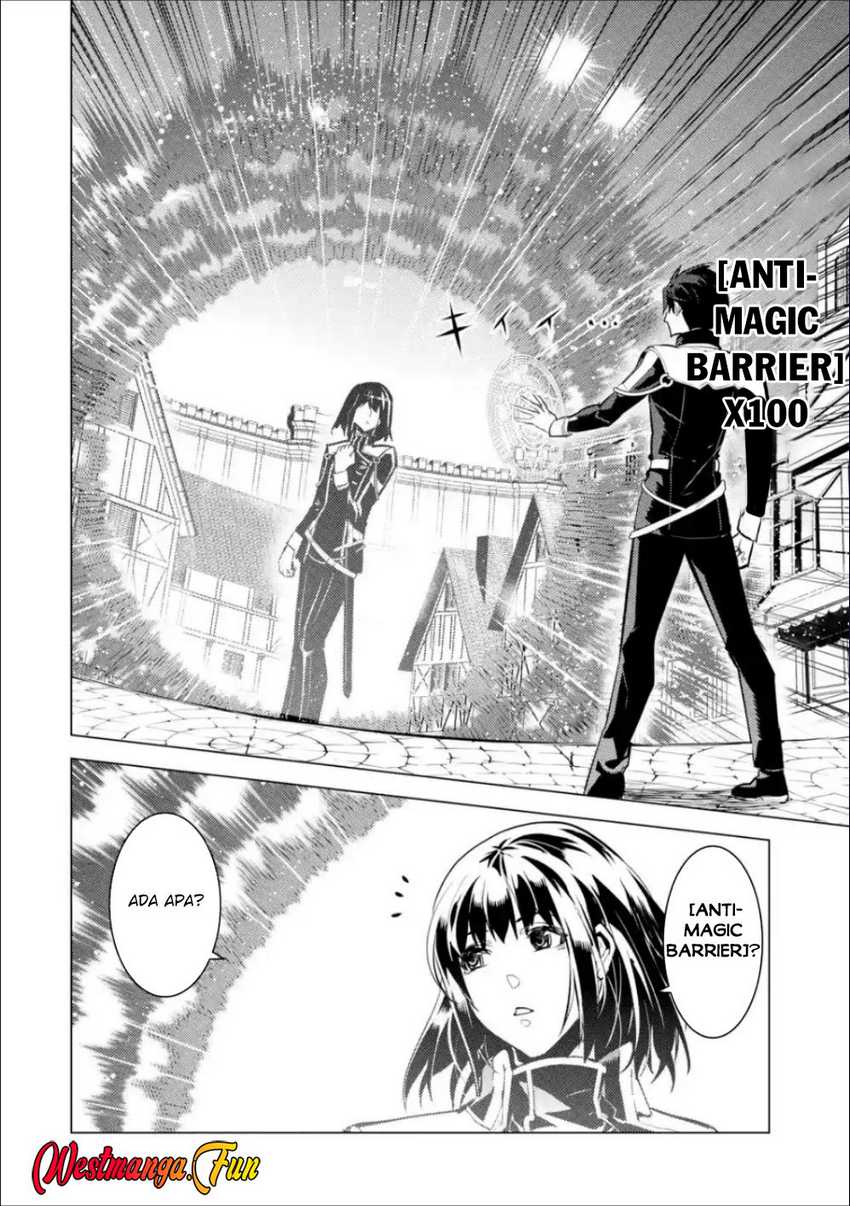 Tensei Kenja no Isekai Raifu Chapter 70.1 Gambar 16
