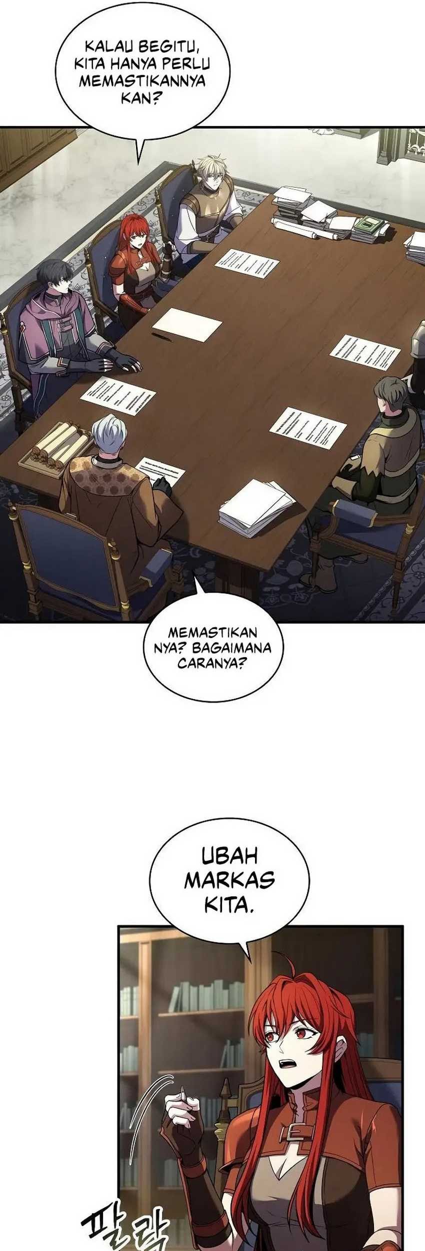 Death King Karnak Chapter 33 halaman 33