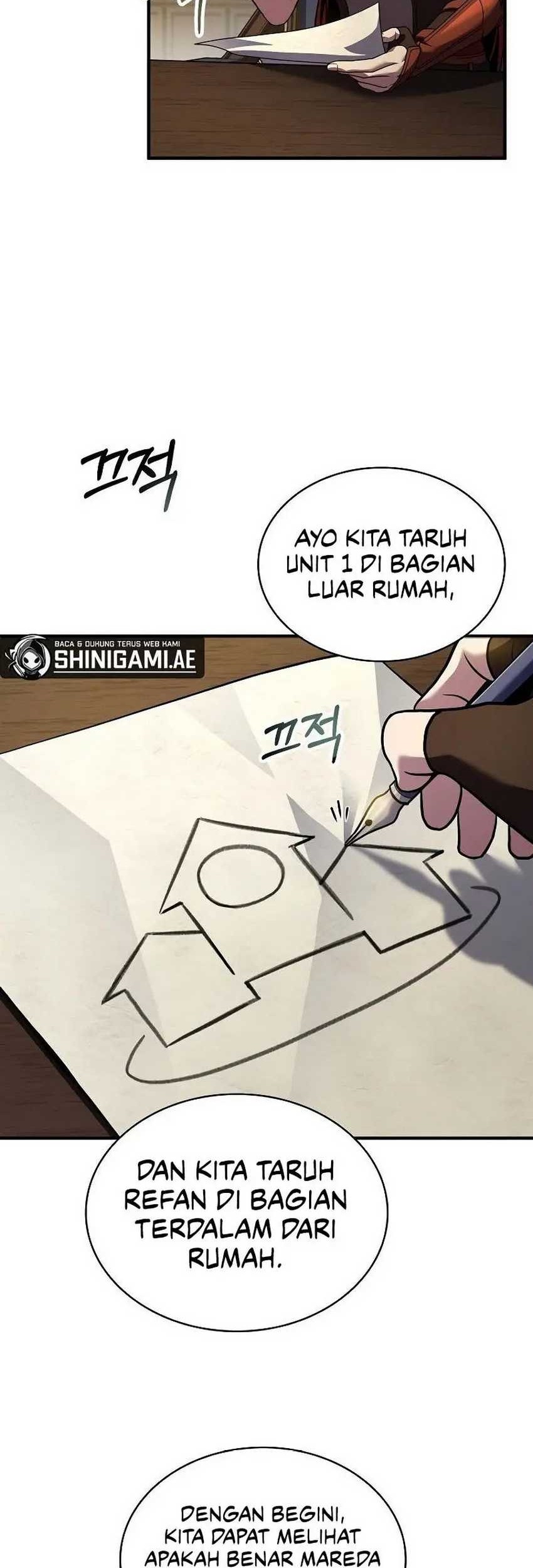 Death King Karnak Chapter 33 halaman 34