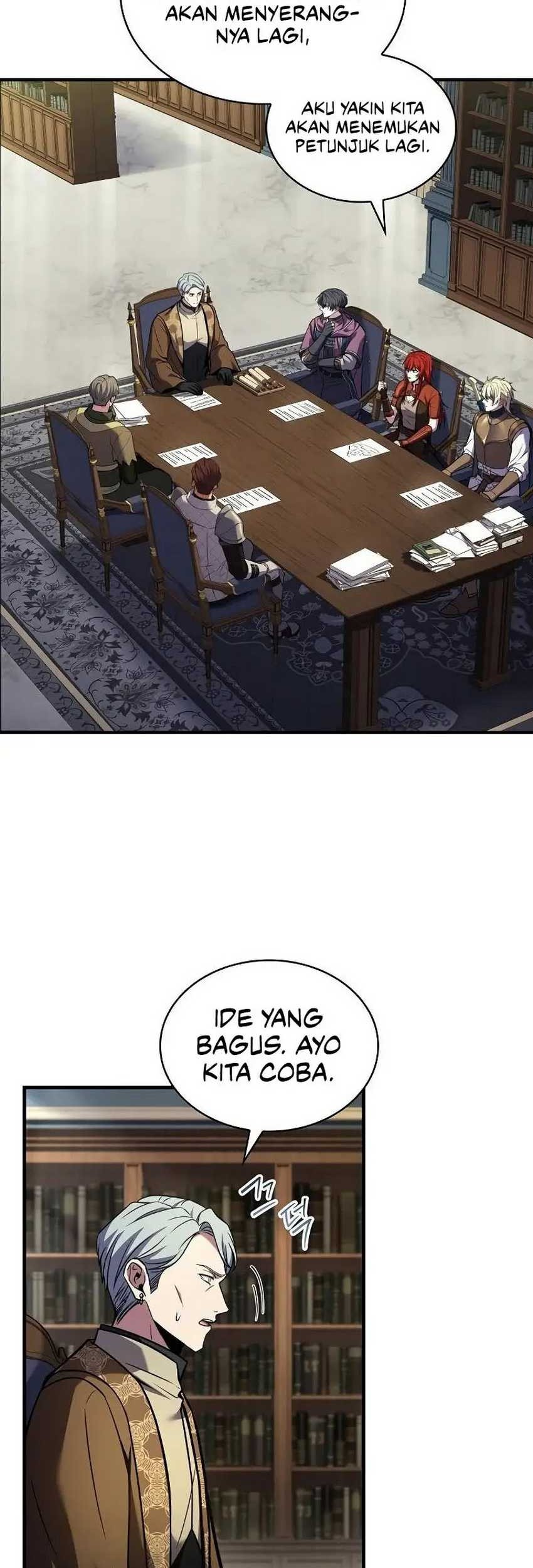 Death King Karnak Chapter 33 halaman 35