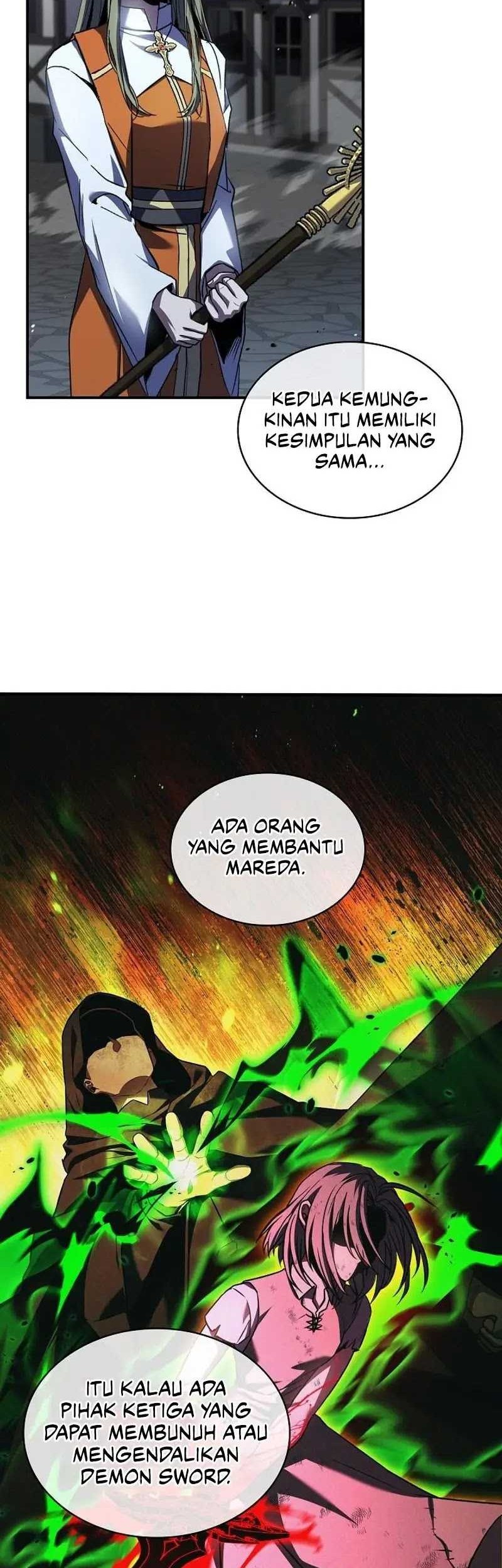 Death King Karnak Chapter 32 halaman 26