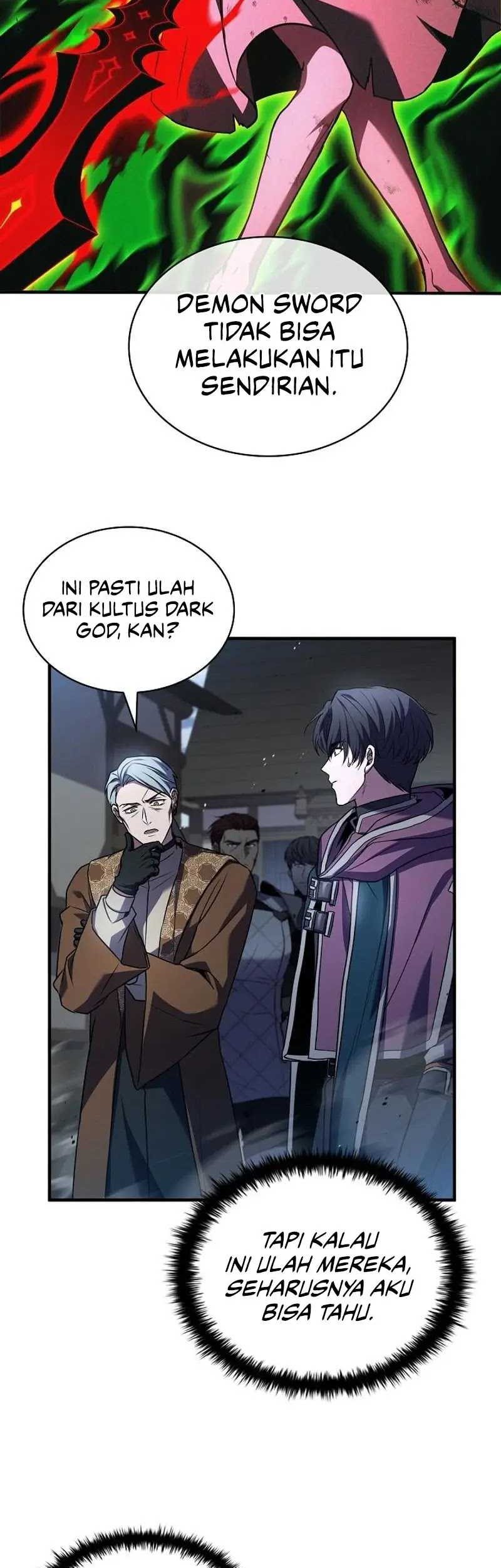 Death King Karnak Chapter 32 halaman 27