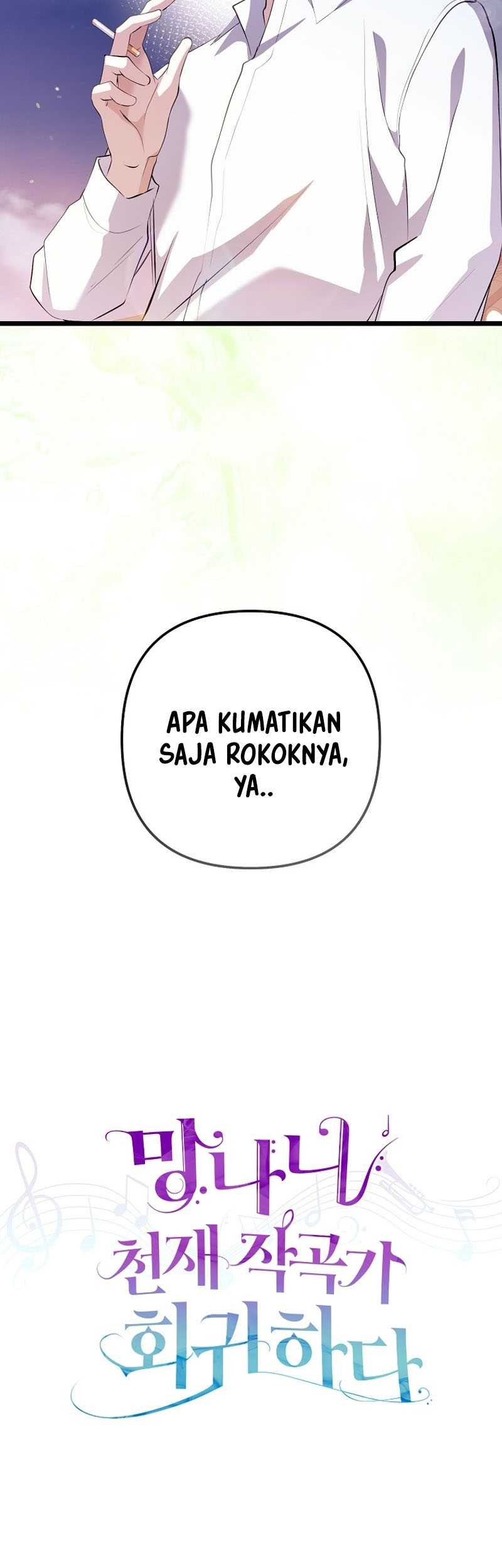 The Crazy Genius Composer Returns Chapter 37 halaman 32