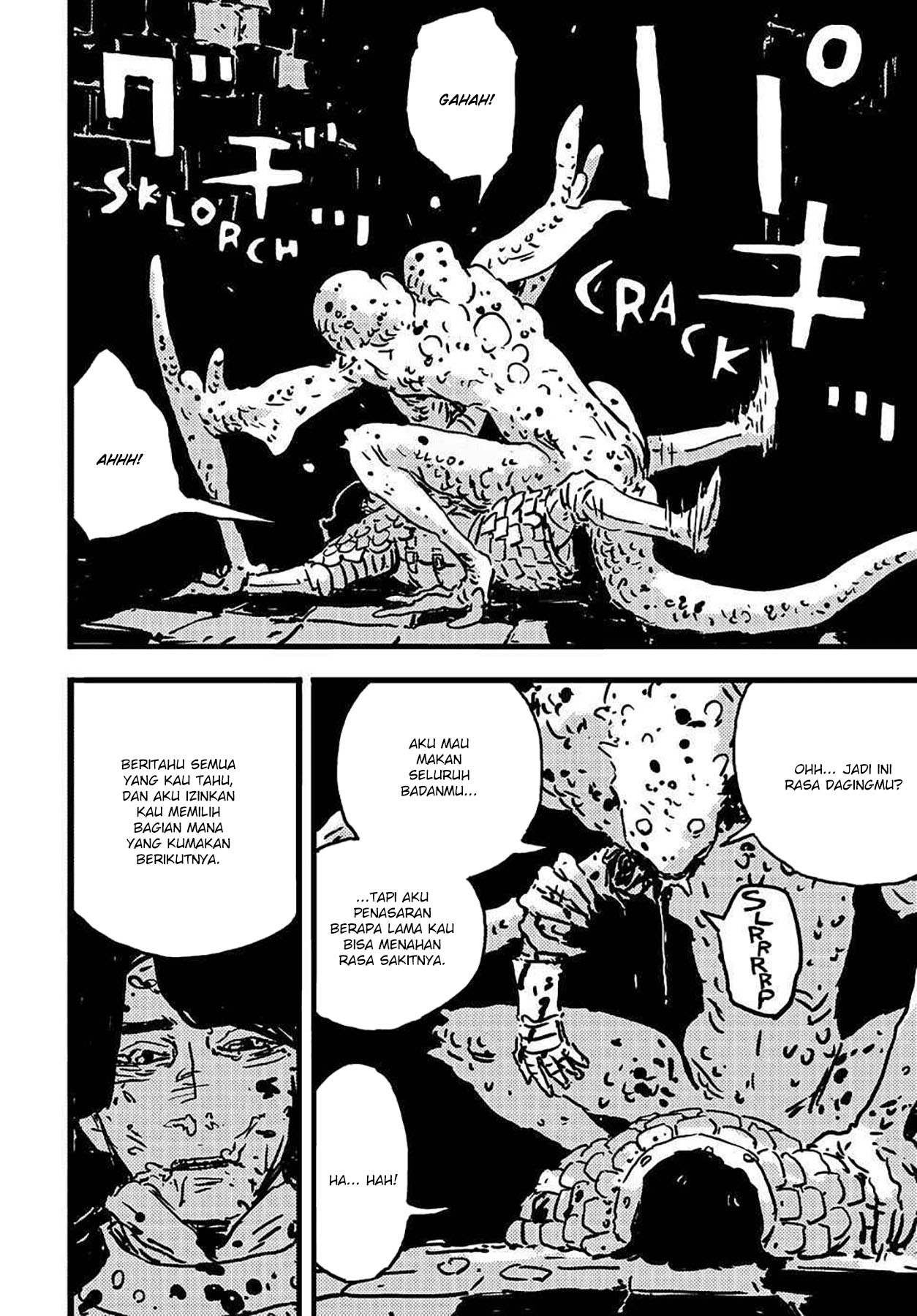 Tower Dungeon Chapter 12 halaman 16