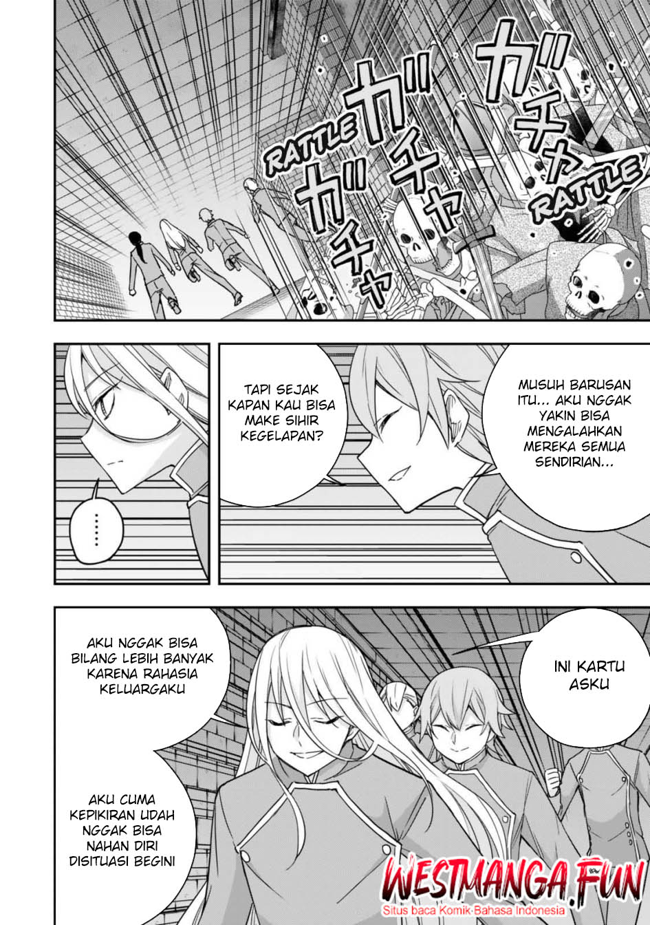 Jitsu wa Ore, Saikyou deshita? Chapter 102 Gambar 11