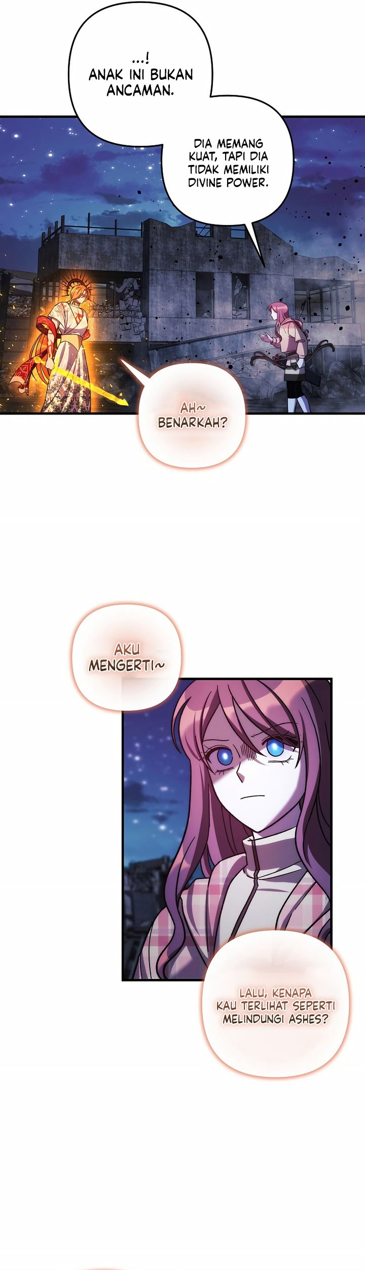 My Daughter is the Final Boss Chapter 140 - Halaman 26