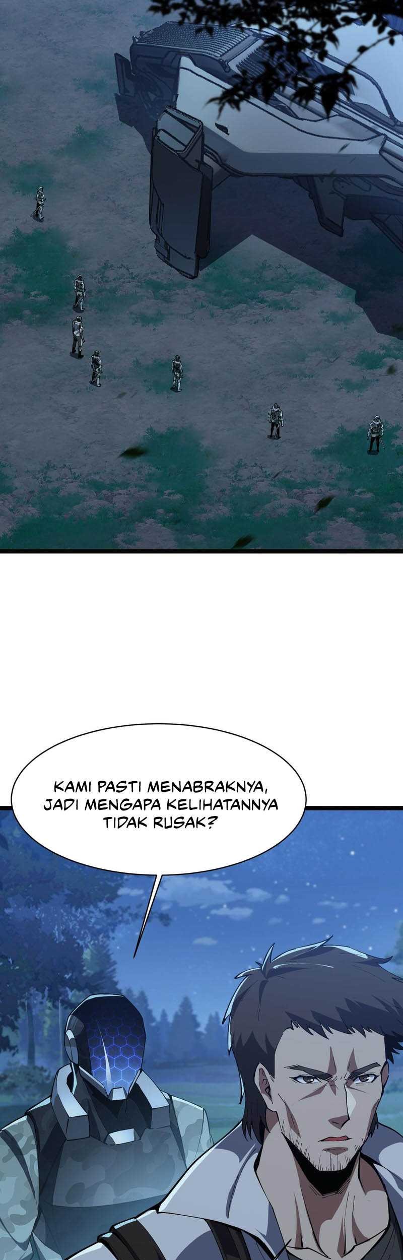 Evolution from Carp to Divine Dragon Chapter 24 halaman 24
