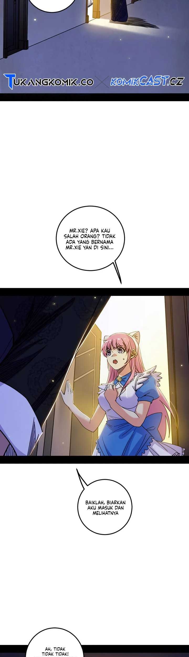 I’m An Evil God Chapter 513 halaman 17